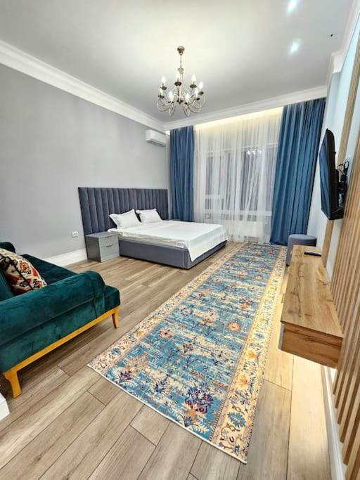 Apartment 92 уютная в жк 4you