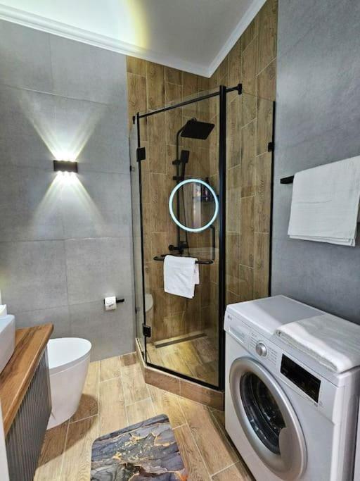 Apartment 92 уютная в жк 4you *