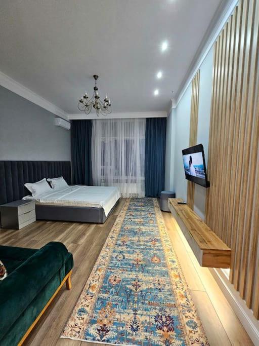 Apartment 92 уютная в жк 4you